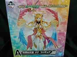 Amazon | A賞 情愛の天使 マナ フィギュア 一番くじ モンスター